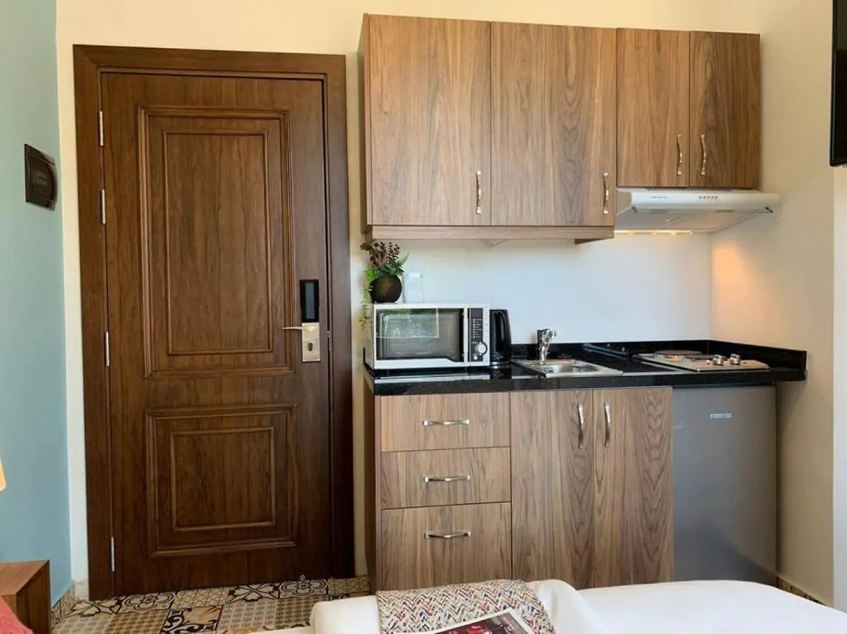 Apartment Teta Wadads 403 Studio In Mar Mikhael Beirut