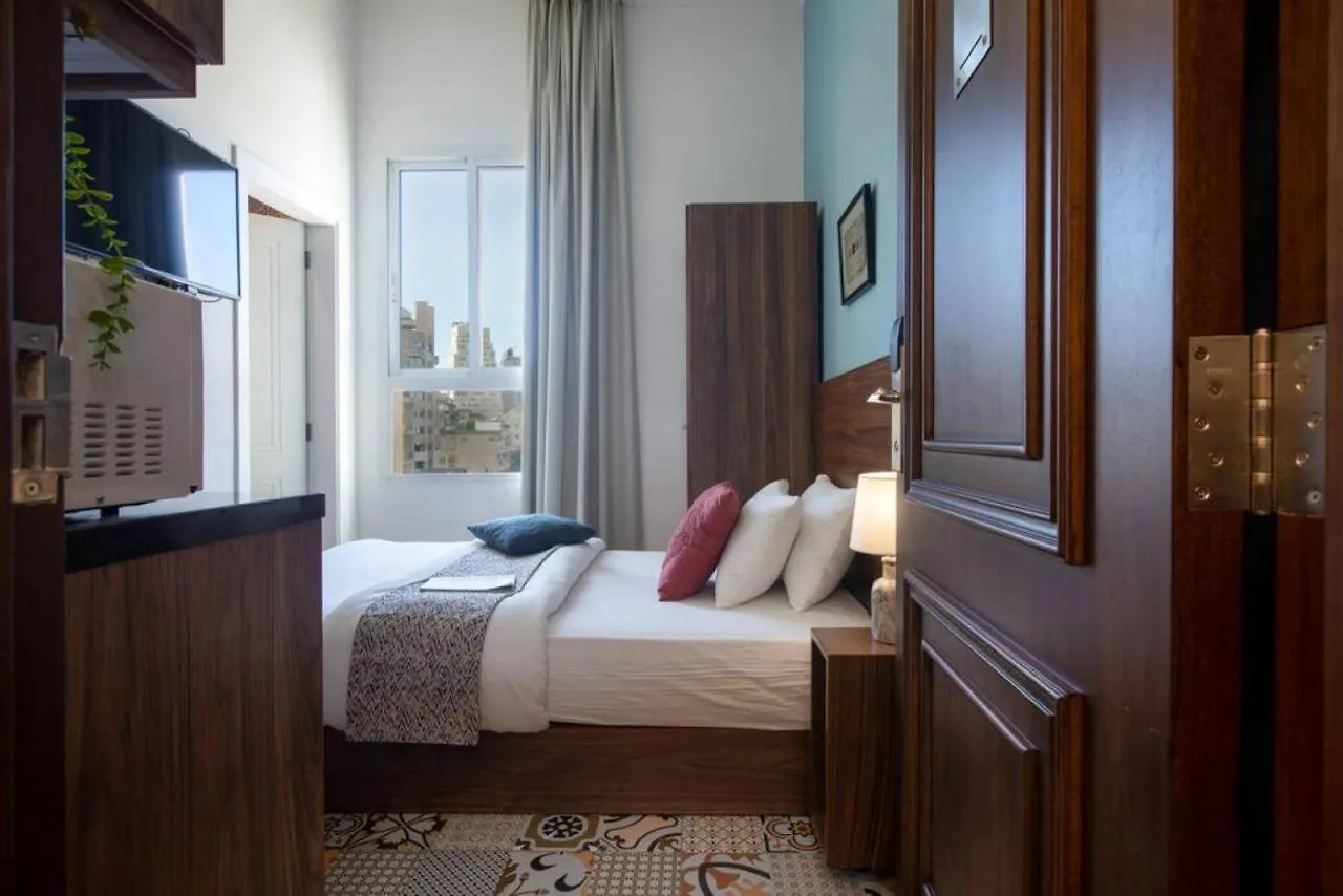 Teta Wadads 403 Studio In Mar Mikhael Beirut